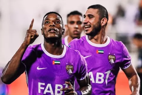 بمشاركة رامي ربيعة.. العين يعود لصدارة الدوري الإماراتي بثلاثية في عجمان